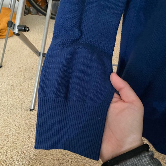 Blue Paul Smith Sweater - Picture 5 of 6